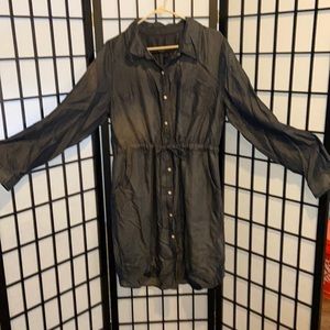 Women’s denim dress